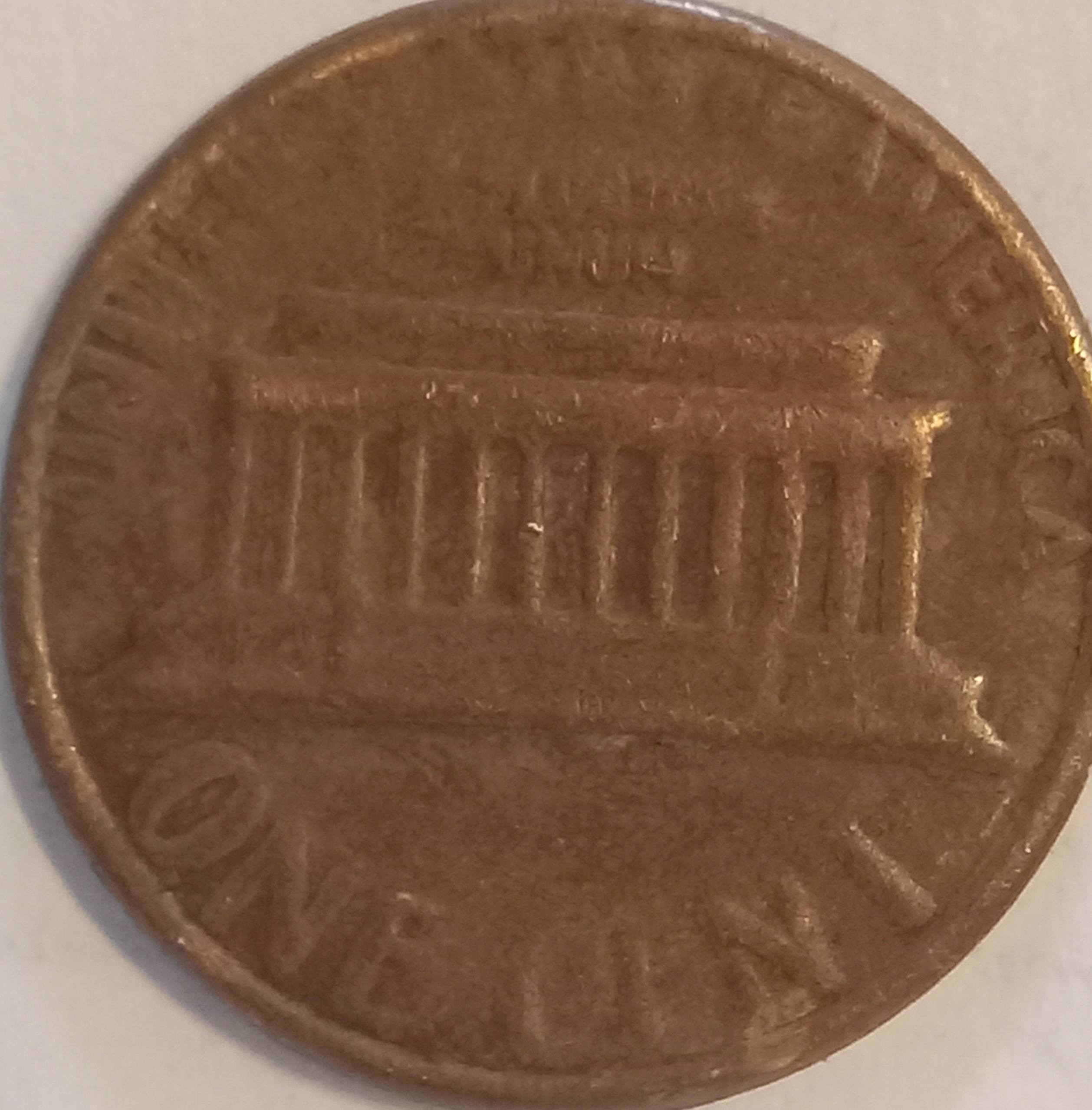 1982-Severe-Error-Coin-Is-Smashed-On-Both-Sides-But-Definitely-A-Mint-Error