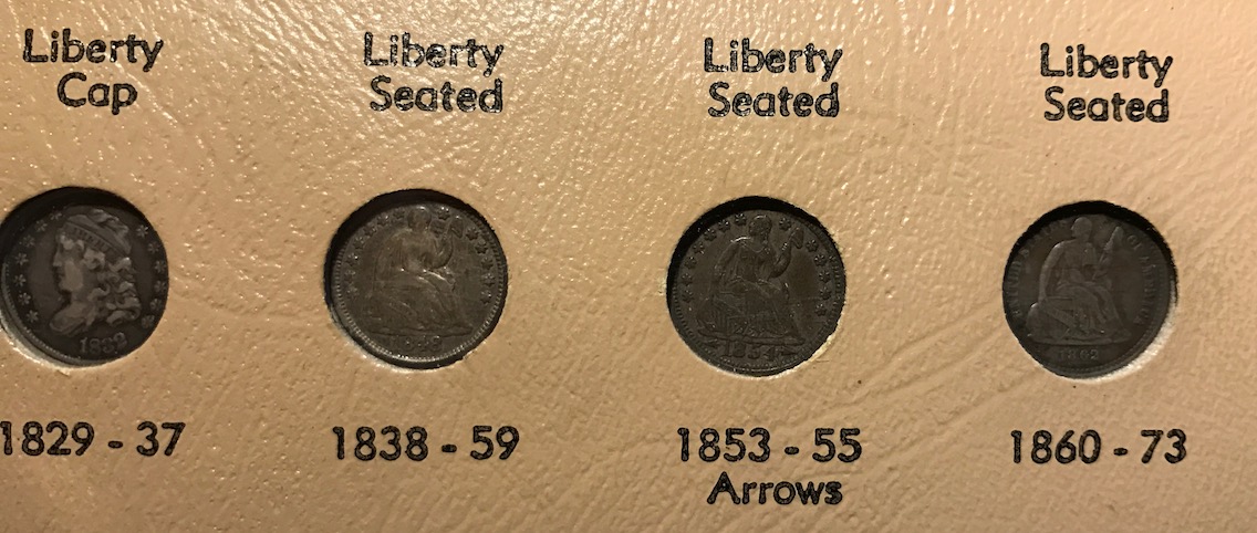 1854-Half-Dime-Grade