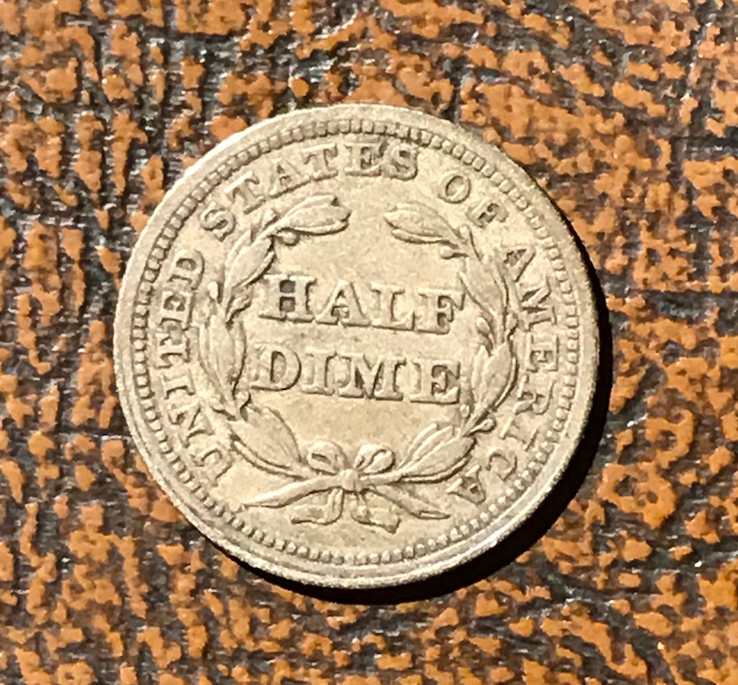 1854-Half-Dime-Grade