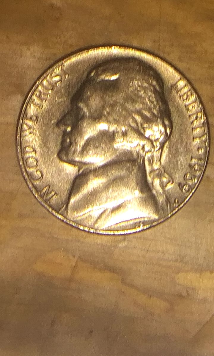 1969-Jefferson-Nickel-Mint-Misplacement-Error