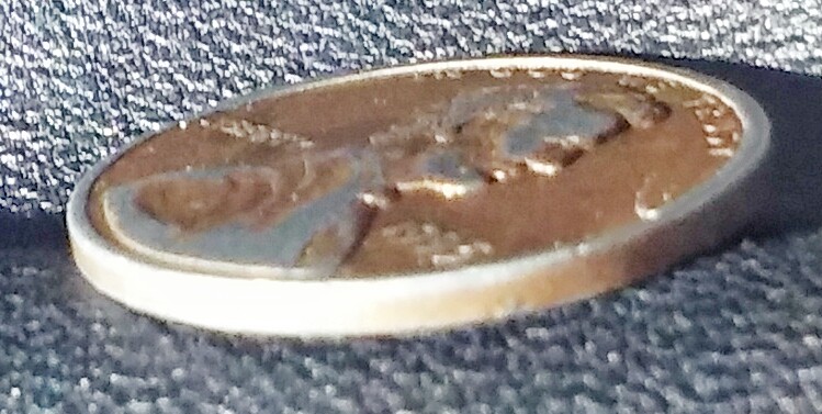 Very-Odd-1995-Lincoln-Cent-I-Found