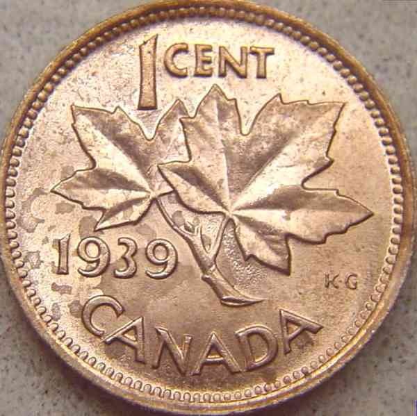 George-VI-Penny-Grade