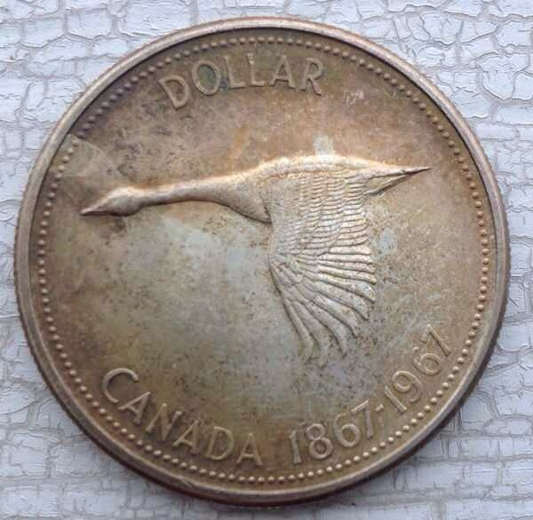 1967-Dollar