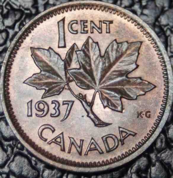 1937-1938-Cents