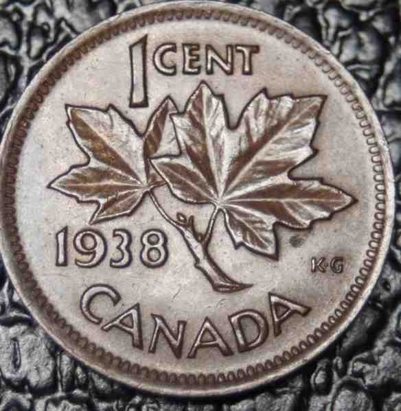 1937-1938-Cents