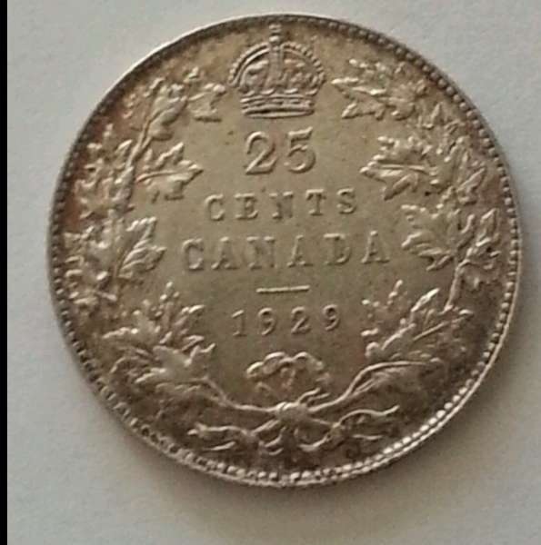 1929-25-Cent-Coin