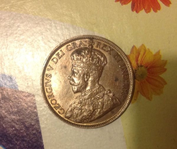 1919-Canada-One-Cent-Grading