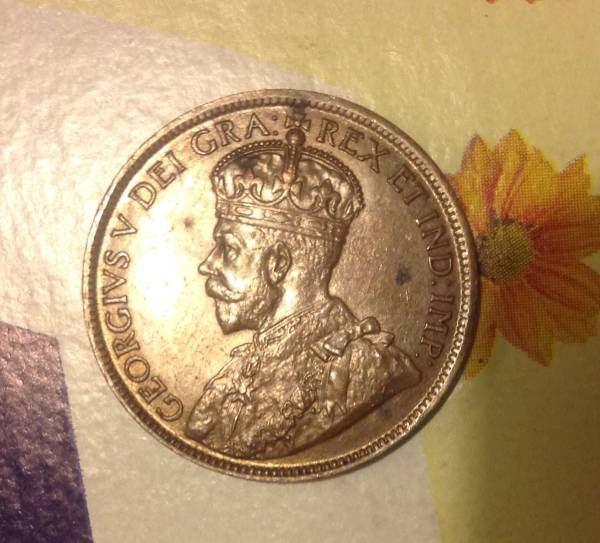1919-Canada-One-Cent-Grading