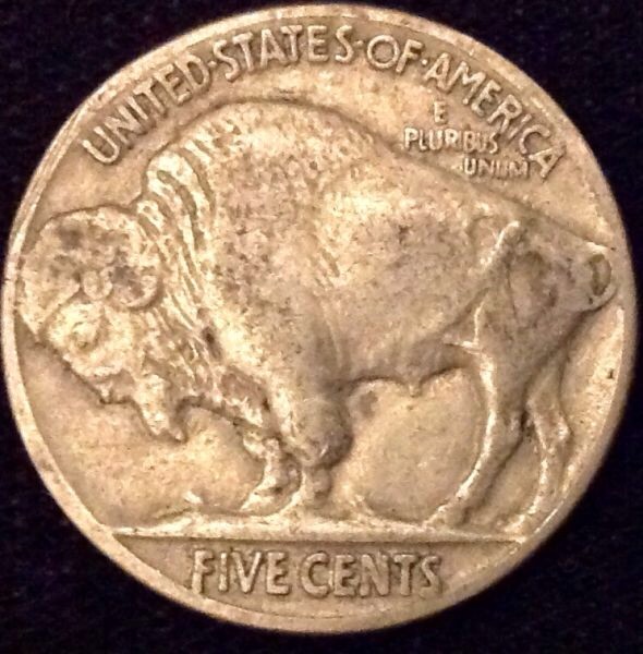 1934-Buffalo-Nickel