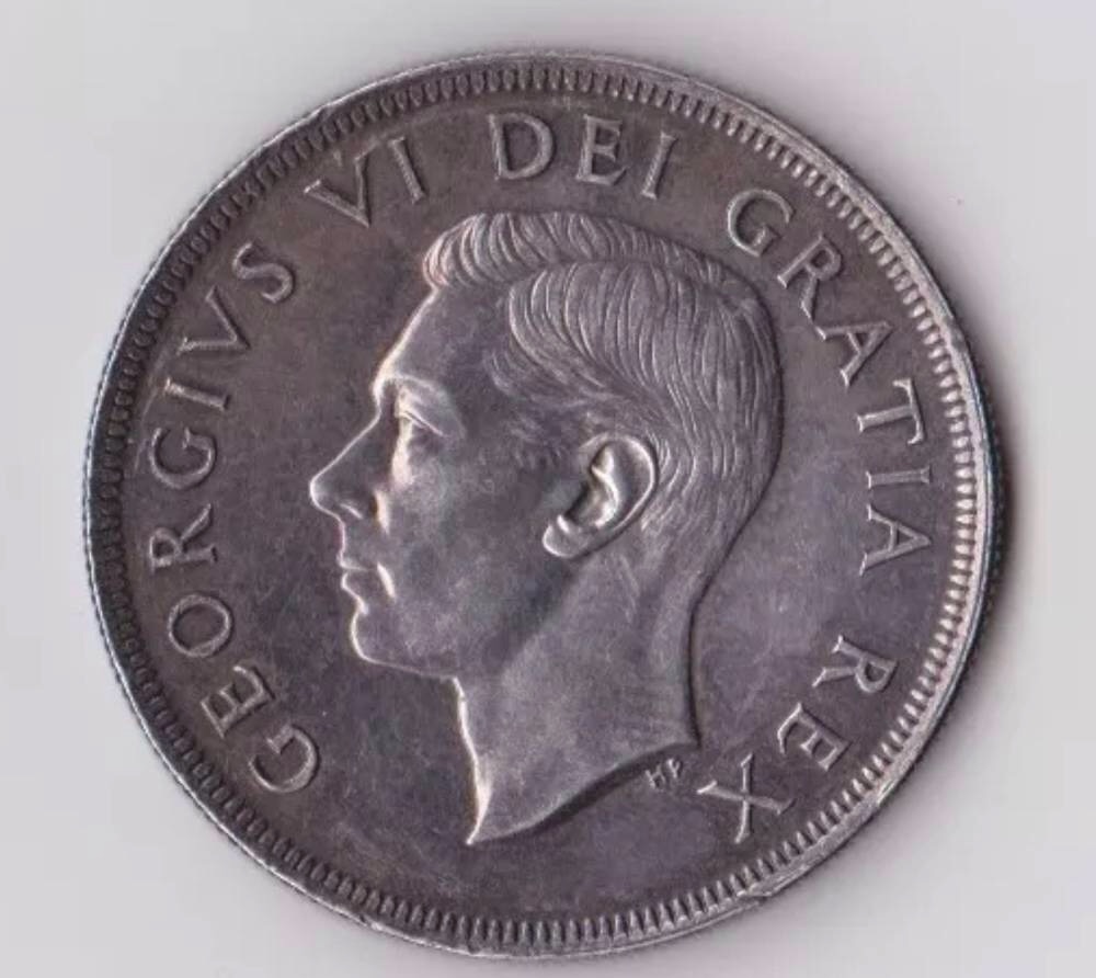 1949-Silver-Dollar