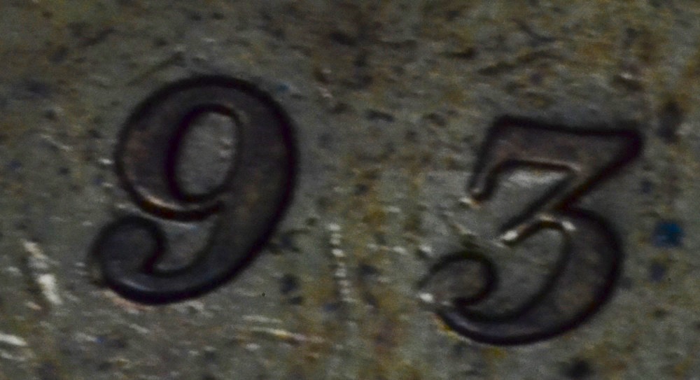 1893-Double-9-Large-Cent