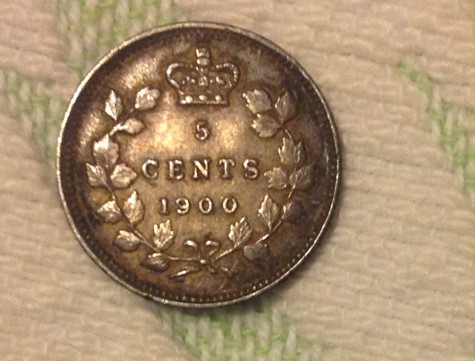 1900-Five-Cent