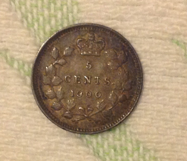 1900-Five-Cent