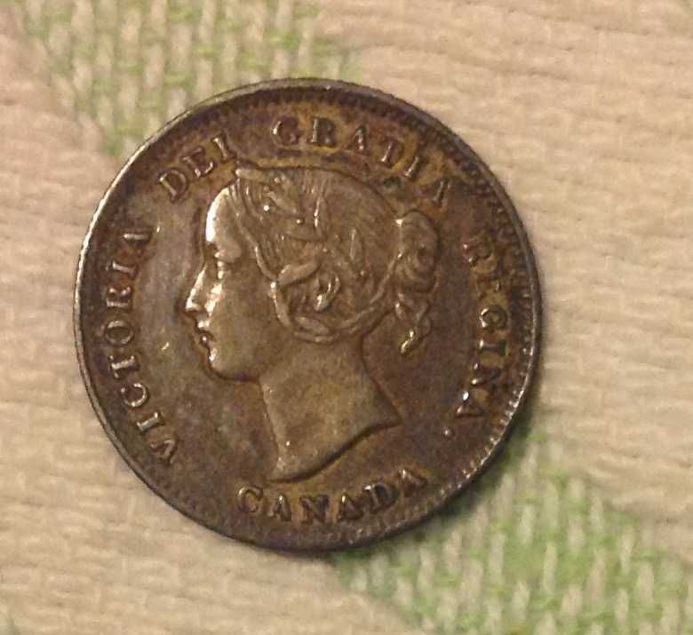 1900-Five-Cent