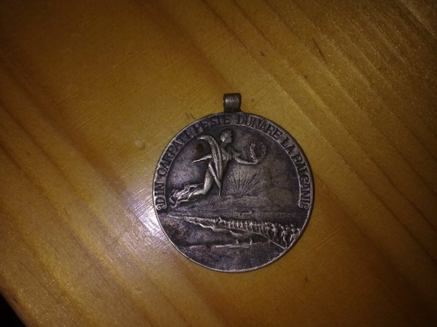Romanian-Medal-|-Second-Balkan-War