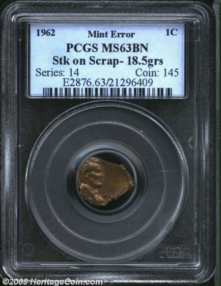 How-Rare-Is-This-Coin?-Mint-Error-Scrap-Cent