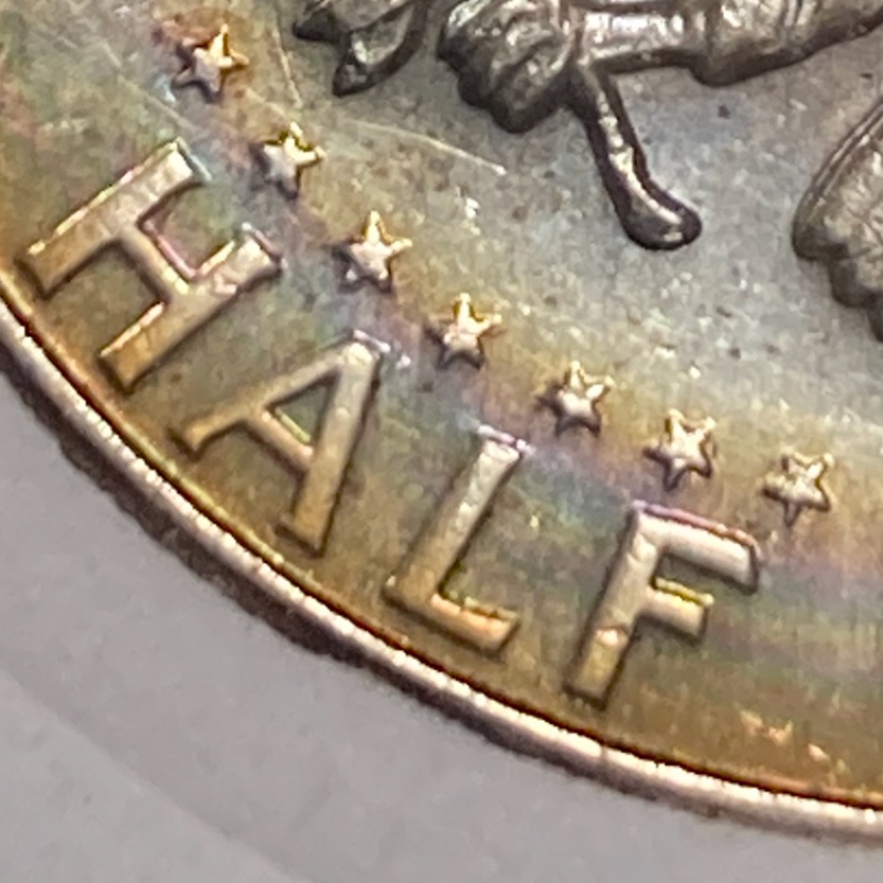 My-First-DDO-/-DDR?-1967-Kennedy-Half.-New-To-Collecting.