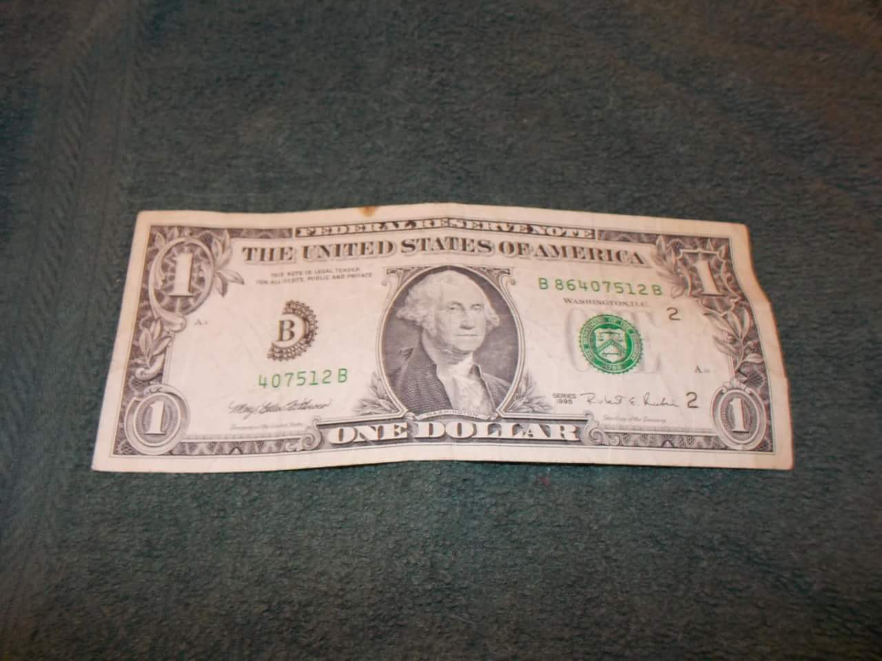 Misprint-1995-$1-Bill-Please-Help!