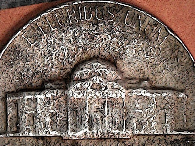 1969-Jefferson-Nickel---Weighing-3.9g---Canadian-5-Cent?