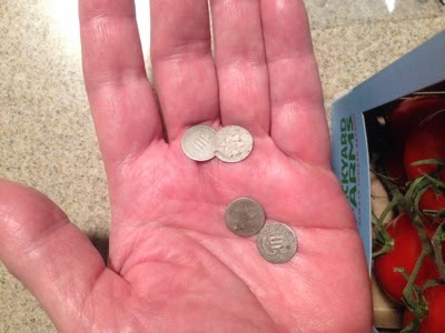 3-Cent-Silver