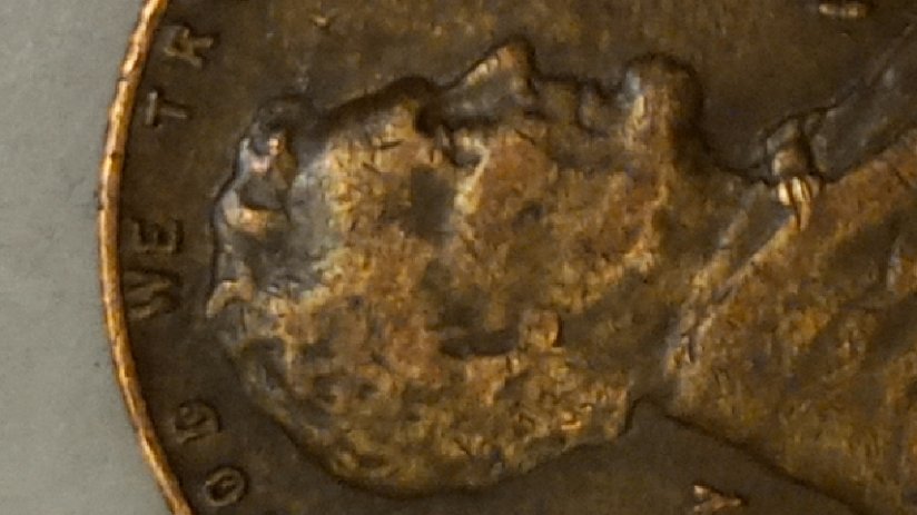 1940-Wheat-Penny.-Environmental-Damage?-Woody?-New-Pictures-Added
