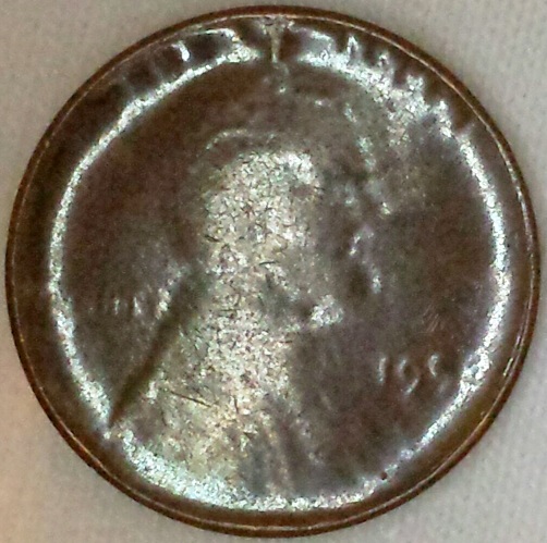 195?'s-Wheat-Cent---Obverse-Has-Error?----REV-Appears-Normal