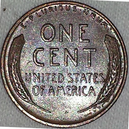 195?'s-Wheat-Cent---Obverse-Has-Error?----REV-Appears-Normal
