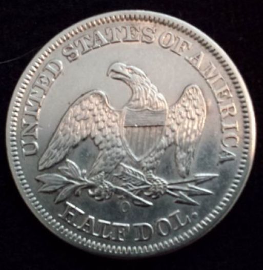 The-54-Days-Of-Seated-Liberty-Coinage-Part-II