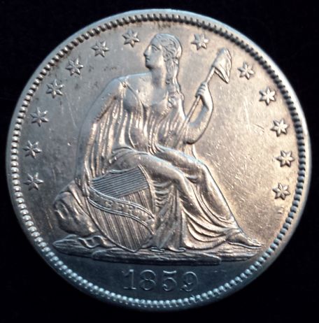 The-54-Days-Of-Seated-Liberty-Coinage-Part-II