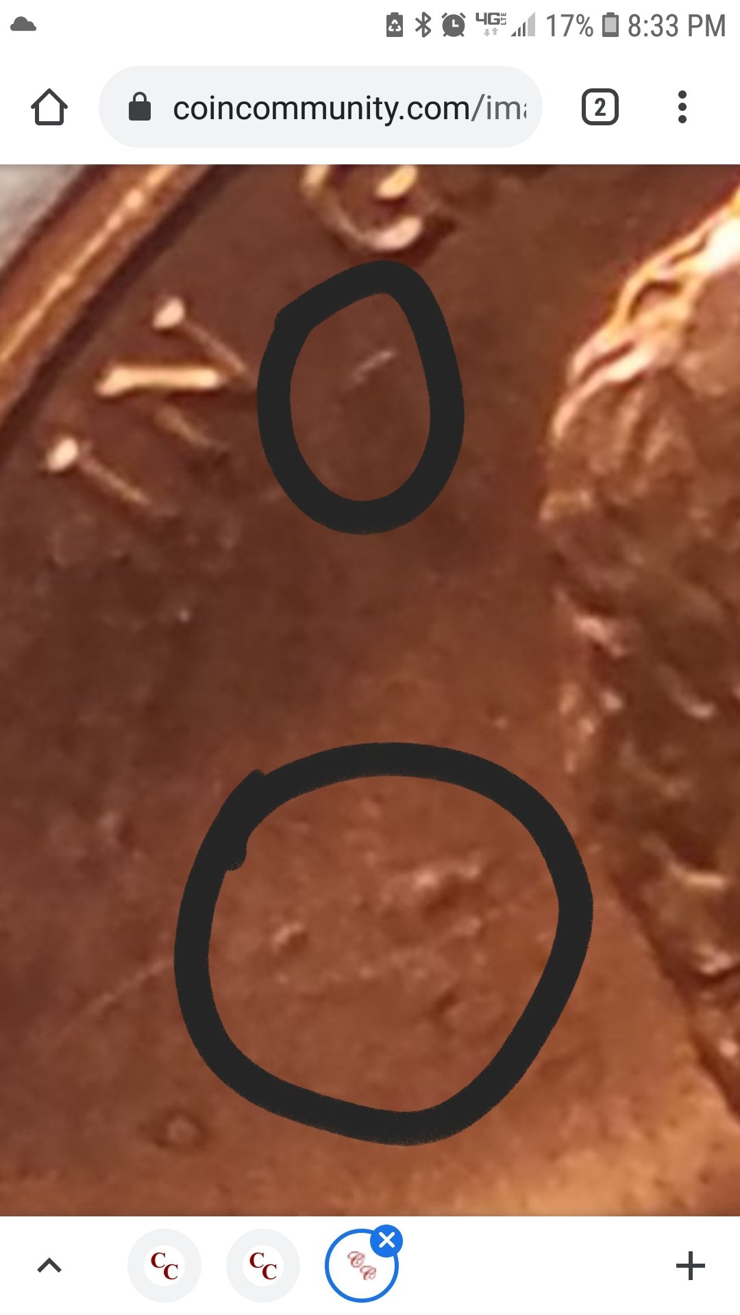 1984-D-R-Lincoln-Penny-.for-Consideration