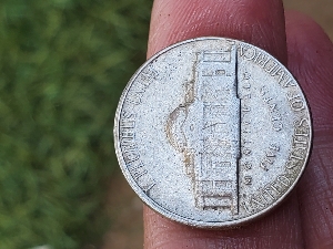 1968-D-Nickle-Some-Type-Of-Doubling-Reverse