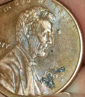 1996-D-Penny-Extra-D