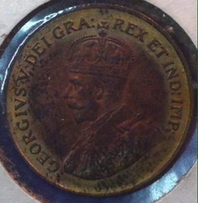 1920-Small-Cent-And-1925-Nickel.