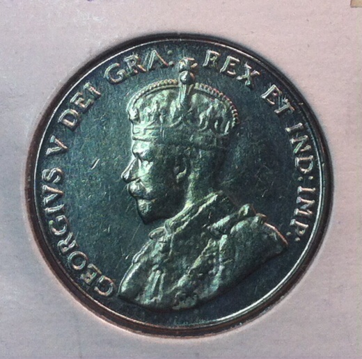 1920-Small-Cent-And-1925-Nickel.