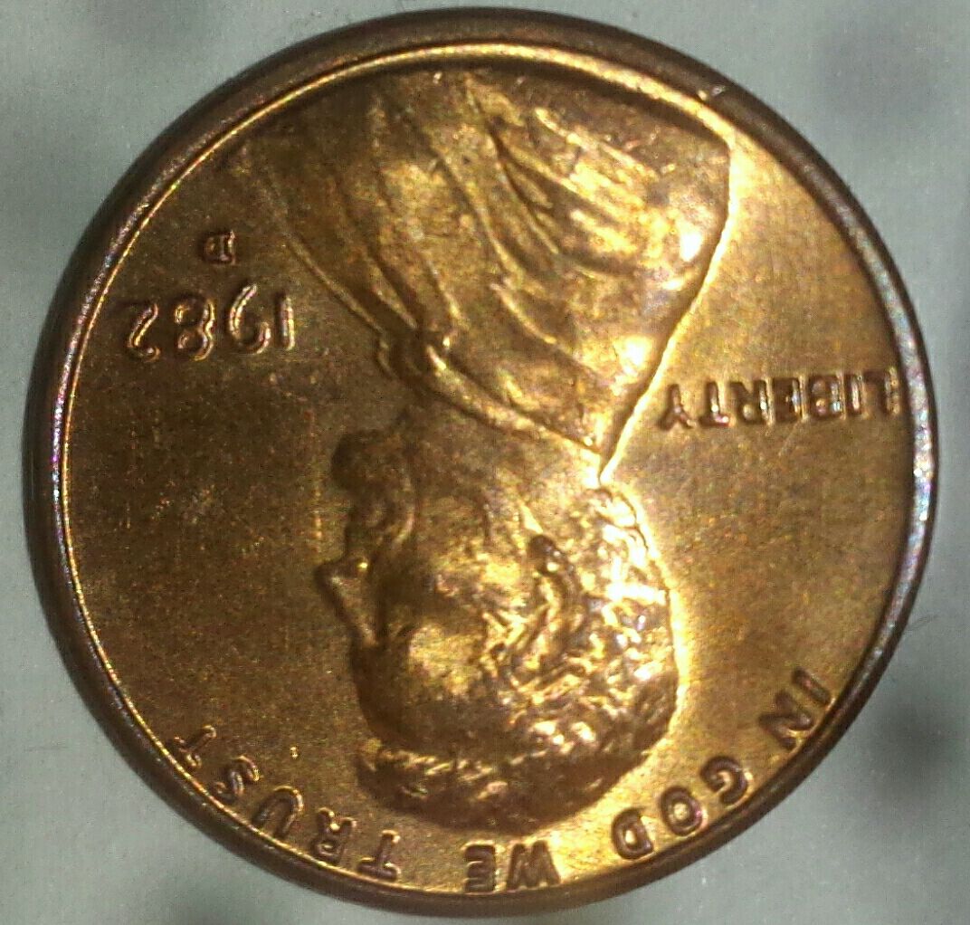 New-1982-D-Zinc-Small-Date-Penny-DDO