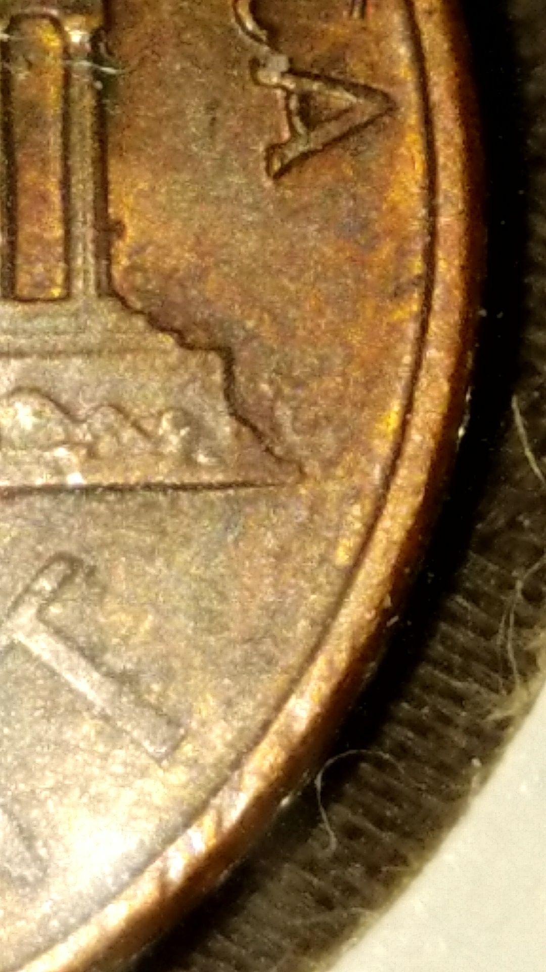 New-Find!-1987-P-Licoln-Cent-No-Fg!