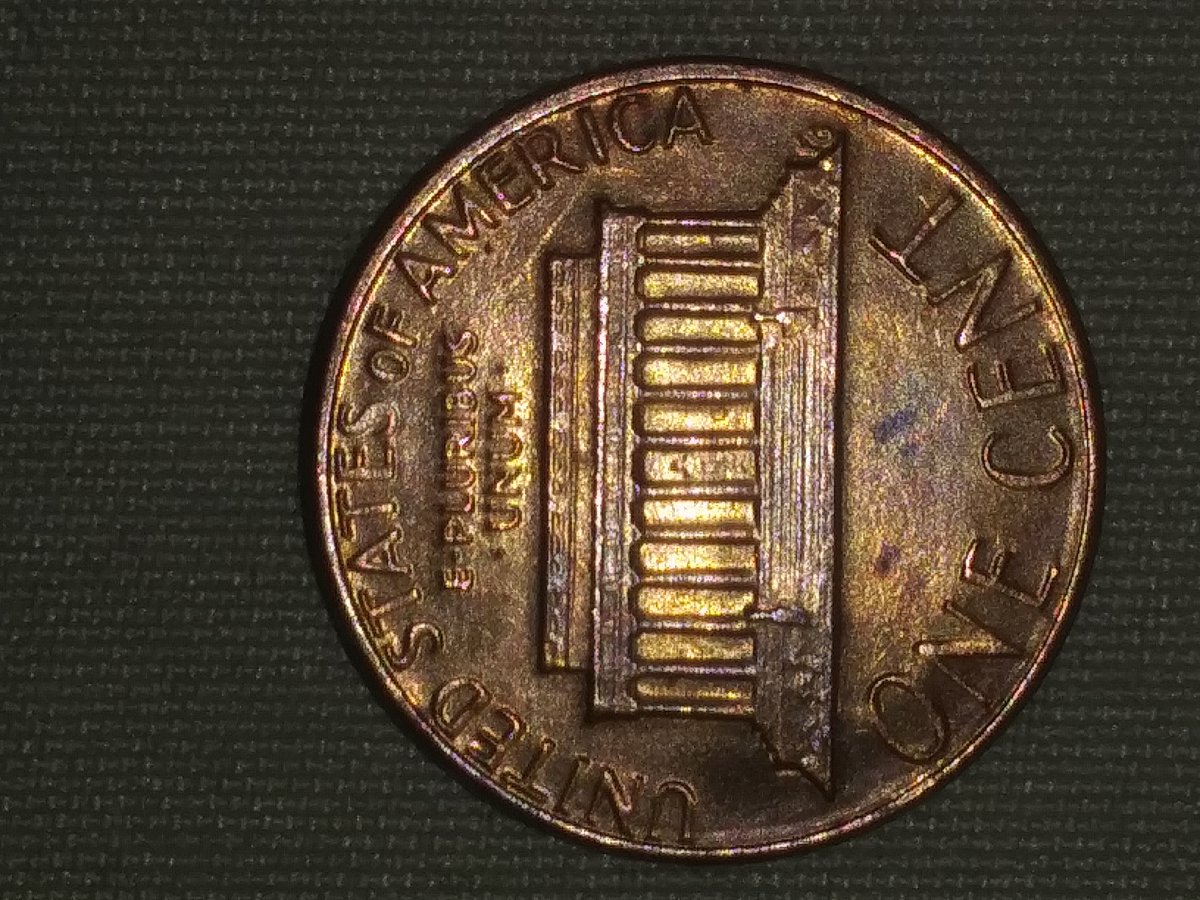 1985-D-Lincoln-Cent-Possible-DDR