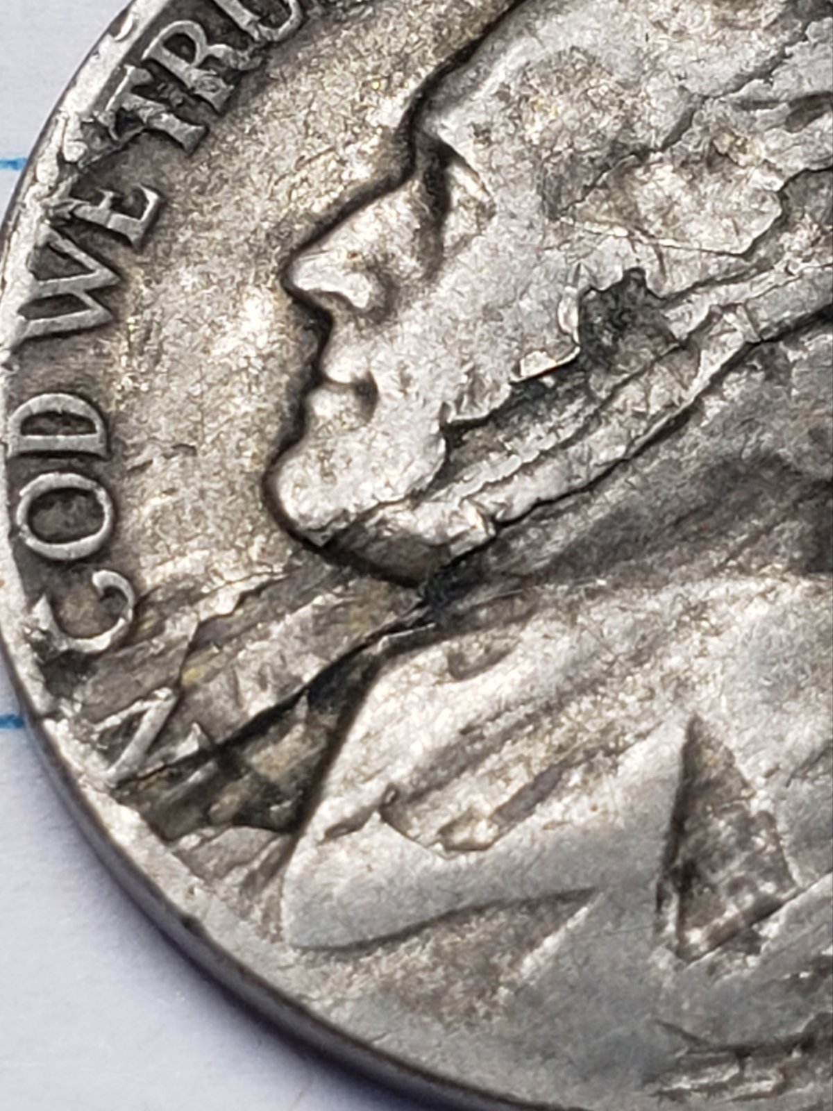 What's-Going-On-With-This-1943-P-War-Nickel?-More-Than-A-Lamination-Error?