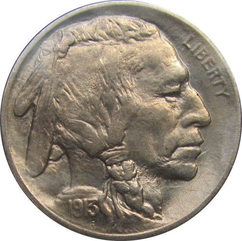 1913-Buffalo-Type-2-With-Strike-Through!!