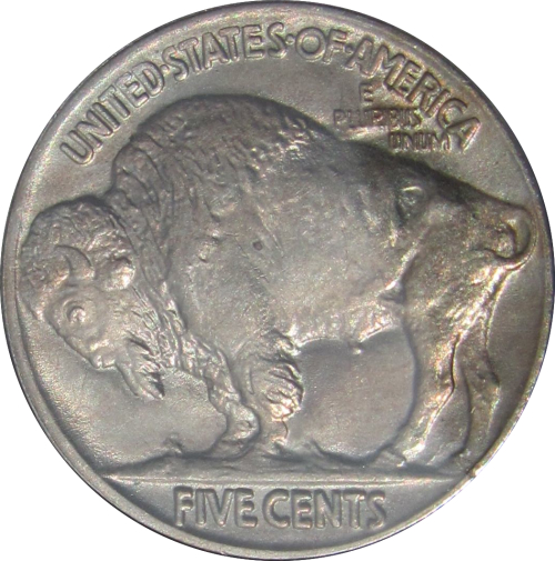 1913-Buffalo-Type-2-With-Strike-Through!!