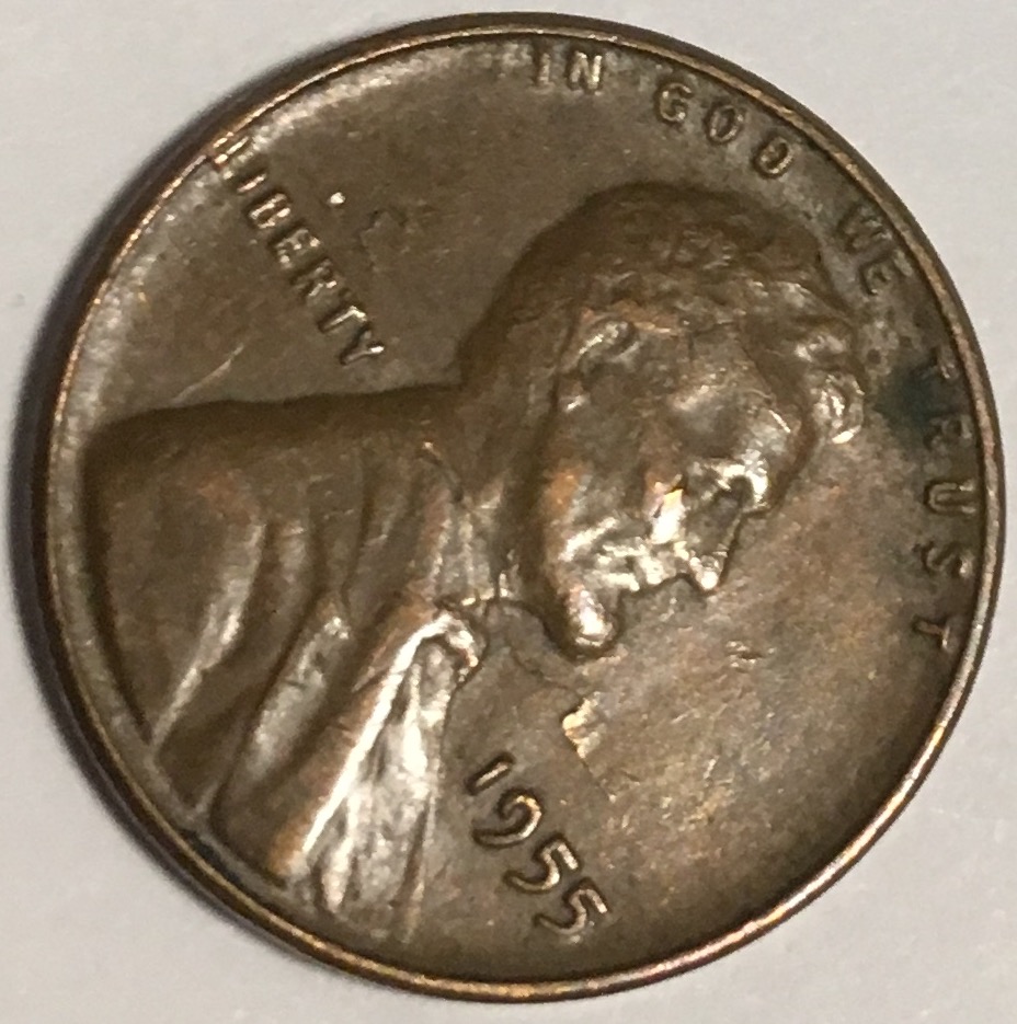 1955-Wheat-Penny-Found-With-Possible-Multiple-Lamination-Breaks?