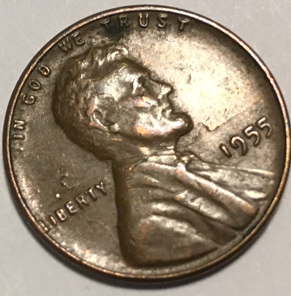 1955-Wheat-Penny-Found-With-Possible-Multiple-Lamination-Breaks?
