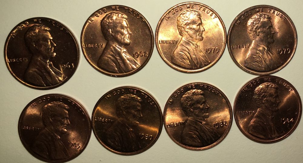 Found-Some-Clean-Coins-CRH-Not-Sure-There-Grade-Plus-1984-Error/Damage?