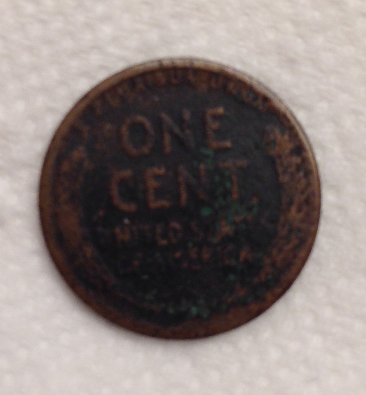 19?-Copper-Wheat-Penny?-Would-You-Clean-It?