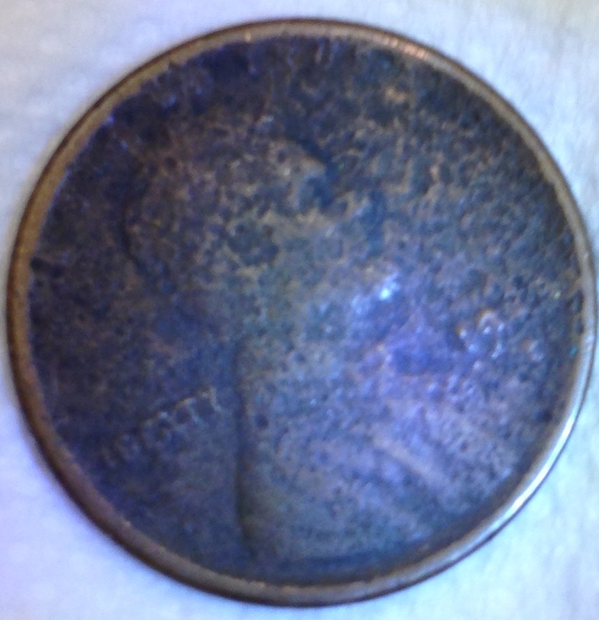 19?-Copper-Wheat-Penny?-Would-You-Clean-It?
