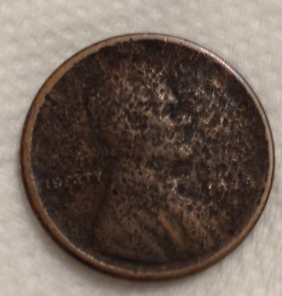 19?-Copper-Wheat-Penny?-Would-You-Clean-It?