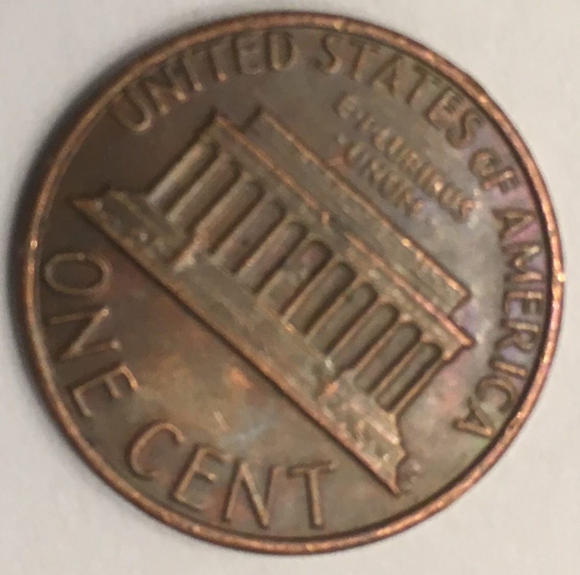 1982-Copper-W/-Weird-Gaps-In-Rim-...-Possible-Cud-Filled-Rim-Too?
