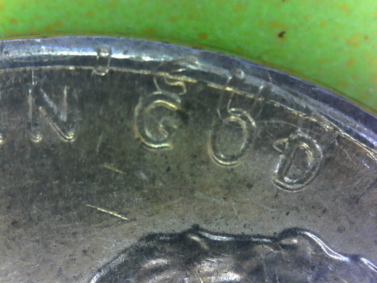 2014-D-LSC-Overstrike-On-198?-D-LMC-Rotated-Mirror-Brockage-Obverse-&-Reve