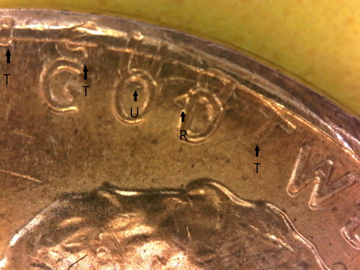 2014-D-LSC-Overstrike-On-198?-D-LMC-Rotated-Mirror-Brockage-Obverse-&-Reve