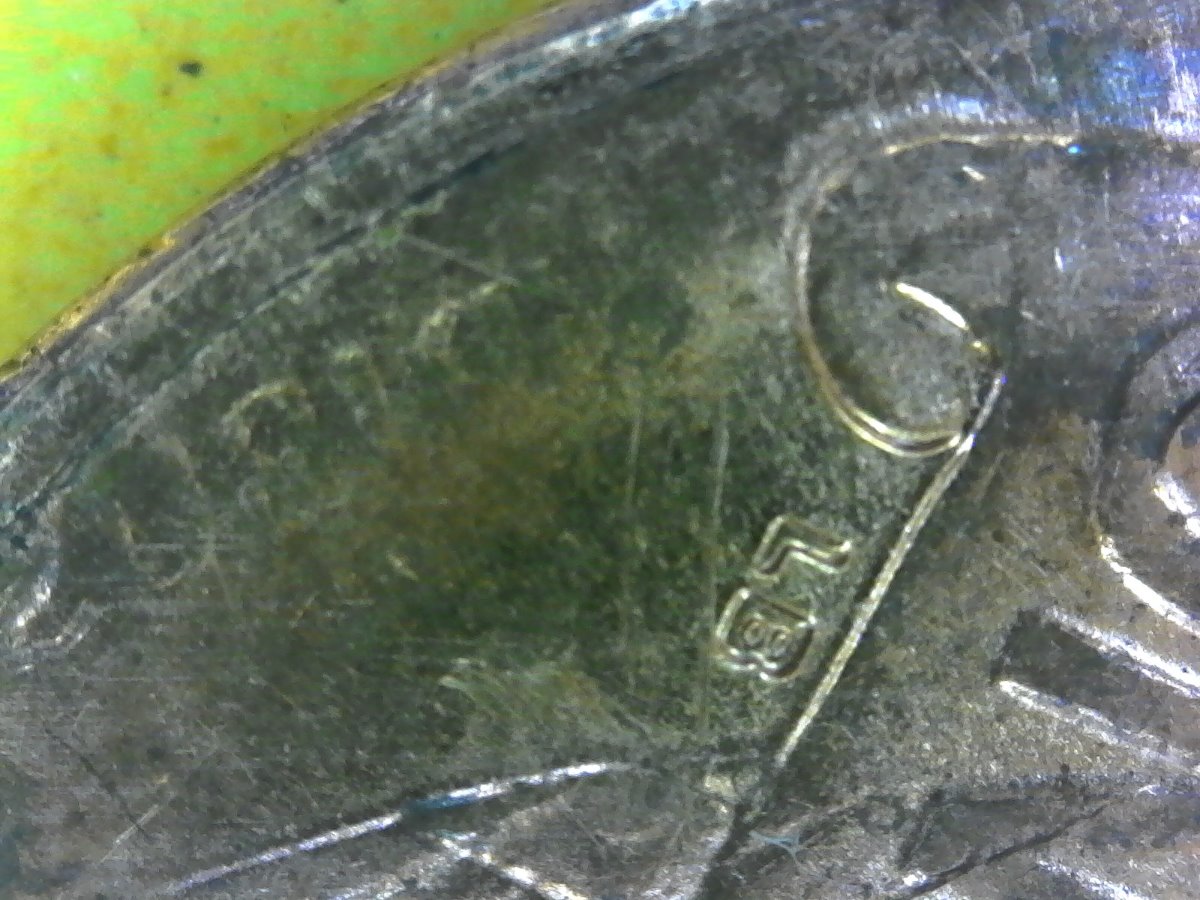 2014-D-LSC-Overstrike-On-198?-D-LMC-Rotated-Mirror-Brockage-Obverse-&-Reve